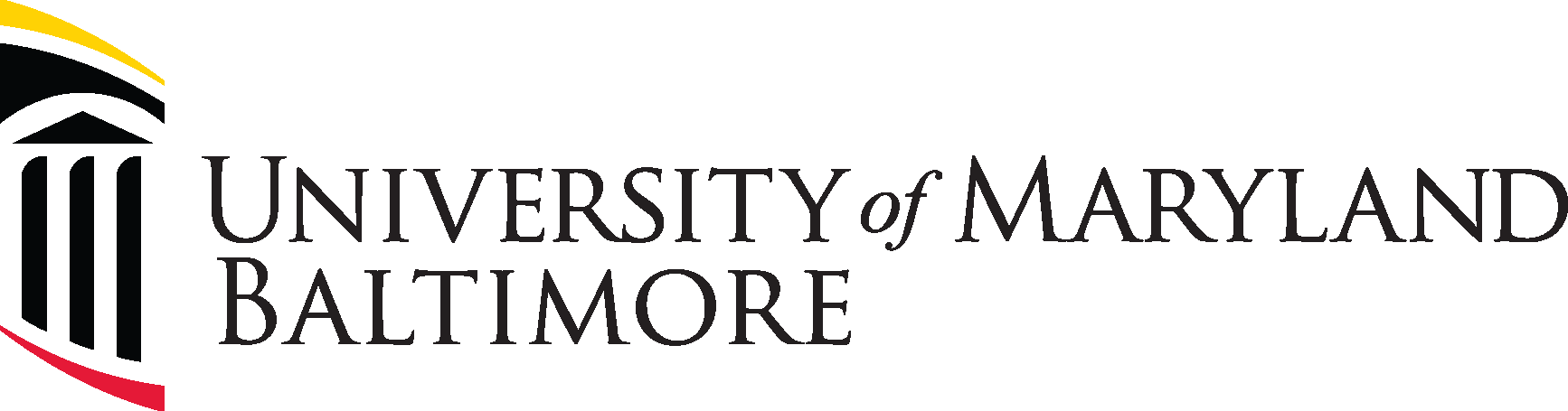 Logo for University of Maryland Baltimore